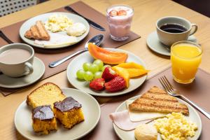 Pousada Cachoeira da Barra