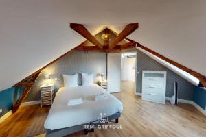 Duplex Traversière Spacious 100m from the Port 4 Guests