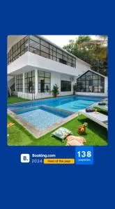 EKOSTAY - White Oak Villa - Chorondpāda