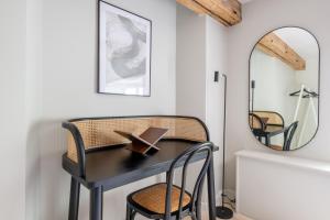 Stylish loft in the heart of CPH