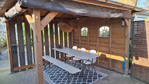 La Casa Di Nyo - Camping De Schatberg