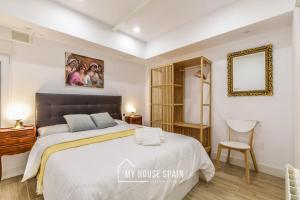 MyHouseSpain - Sensacional piso en Malasaña
