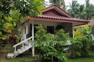 Charming House - 2mn Zen Beach - Center Srithanu - 4K TV - AC - Шритану