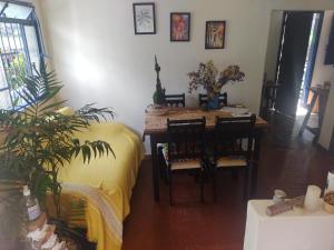 Casinha próxima a Praça Tiradentes