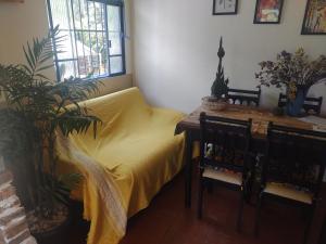 Casinha próxima a Praça Tiradentes