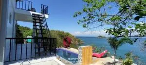 Masamirey Hilltop Haven with Mini Pool and Beach Access newly built March 2025 - Sual