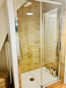 Appartements Le Carnot Perche : photos des chambres