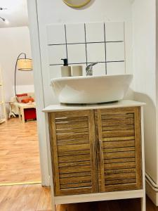 Appartements Le Carnot Perche : Appartement 1 Chambre