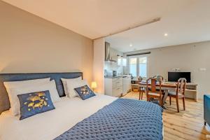 Maisons de vacances Les gites de la vallee du rivoal : photos des chambres
