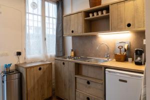 Studio à 2min à pieds de la mer et du Casino