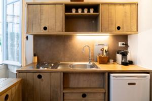 Studio à 2min à pieds de la mer et du Casino