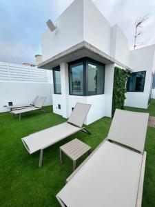 Apartamento moderno Costa Suite 49 3-D