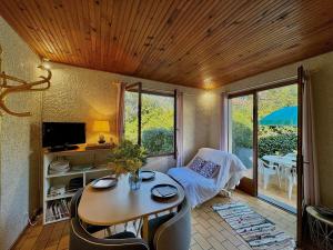 Kakatoès - Studio à 500m des plages
