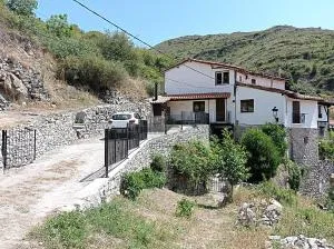 Mirador del Buitre - Ajamil