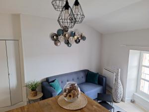 Appartement cosy calme centre Issoire Belle vue sur le massif du Sancy et le Livradois-Forez WiFi