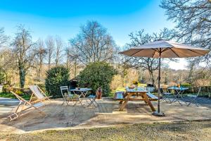 Maisons de vacances Les gites de la vallee du rivoal : photos des chambres