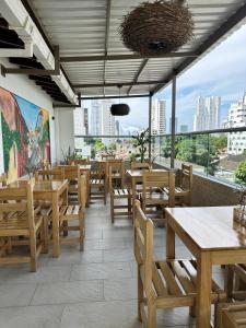 Hotel El Faro - Desayunos incluidos - Manga, Cartagena
