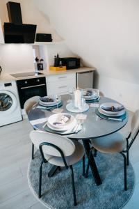 Appartements Sewwa Guest House : photos des chambres