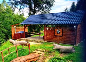 Domek Szczepanów - Try the mountains