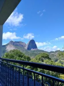 Flat Condomínio Vista Azul - Pedra Azul - 佩德拉阿祖尔