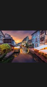 Appartements HAPPY HOME COLMAR with PRIVATE PARKING : photos des chambres