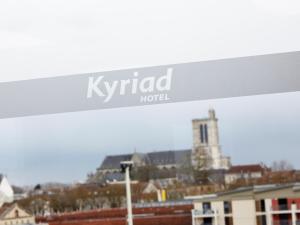 Hotels Kyriad Troyes Centre : photos des chambres