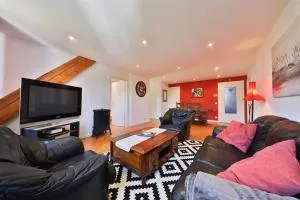 Spacious apartment, balneo and garden - Stosswihr