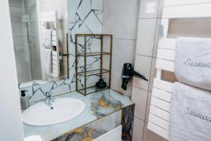 Appartements Sewwa Guest House : Appartement 1 Chambre