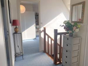 Villa 3 étoiles avec jardin, à 400m de la plage de Trestraou, Perros-Guirec, 7 pers, WiFi, parking - FR-1-368-8
