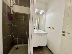 Quiberon - 2 pièces cosy, terrasse, proche plage, animaux admis - FR-1-478-32