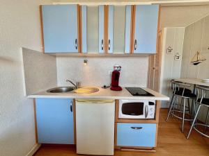 Studio cosy à Quiberon avec balcon, parking et animaux acceptés - FR-1-478-45