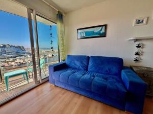 Studio cosy à Quiberon avec balcon, parking et animaux acceptés - FR-1-478-45