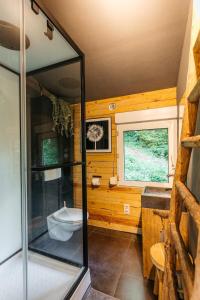 Le Chalet de lOurs, jacuzzi and private sauna