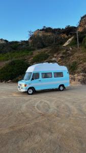 Campervan Sally