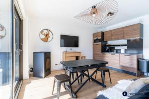 Appartements Apartment near Mont D-auron : photos des chambres
