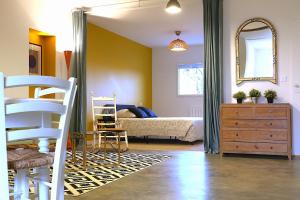 Appartements Plain pied cosy a 20 minutes de bordeaux - Le Clos Montichamp : photos des chambres