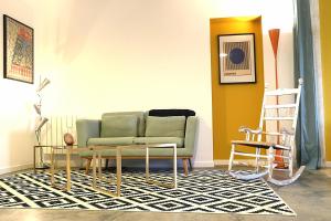 Appartements Plain pied cosy a 20 minutes de bordeaux - Le Clos Montichamp : photos des chambres