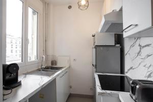 Luxury apartment saint mande 5 minuts from Paris