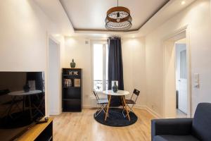 Luxury apartment saint mande 5 minuts from Paris