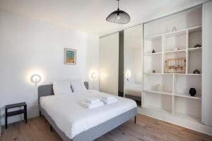 Luxury apartment saint mande 5 minuts from Paris