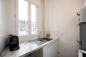 Luxury apartment saint mande 5 minuts from Paris