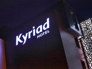 Hotels Kyriad Troyes Centre : photos des chambres