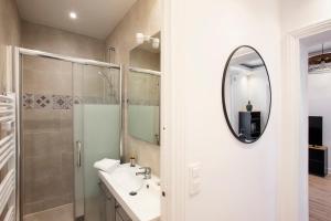 Appartements Luxury apartment saint mande 5 minuts from Paris : photos des chambres