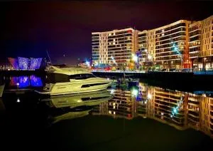 Titanic Belfast Apartments - 纽敦阿比