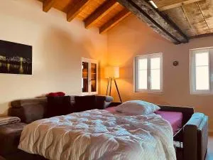 EcoLoft, Parking, bubble bath, views, tranquility - Eischoll