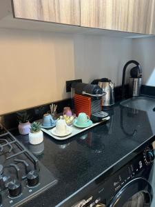 Élégant Studio Centre Casablanca