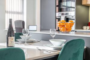 Bond House by Celador Apartments