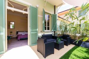 Suite with Garden View