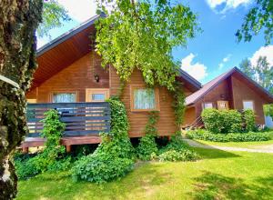 Domki Letniskowe Widokówka Myczków