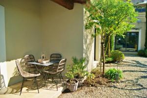 Villas La Villa Ulysse : photos des chambres
